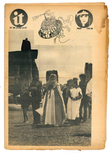 International Times No 59 July 4-17 1969