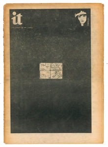 International Times No 61 Aug 1-14 1969