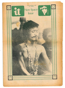 International Times No 63 Aug 29 - Sept 11 1969