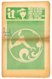 International Times No 73 Feb 12-25 1970