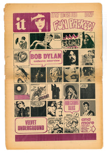 International Times No 97 Feb 11-25 1971