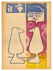 International Times No 98 Feb 25 - Mar 11 1971