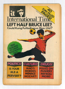 International Times Vol 2 No 1