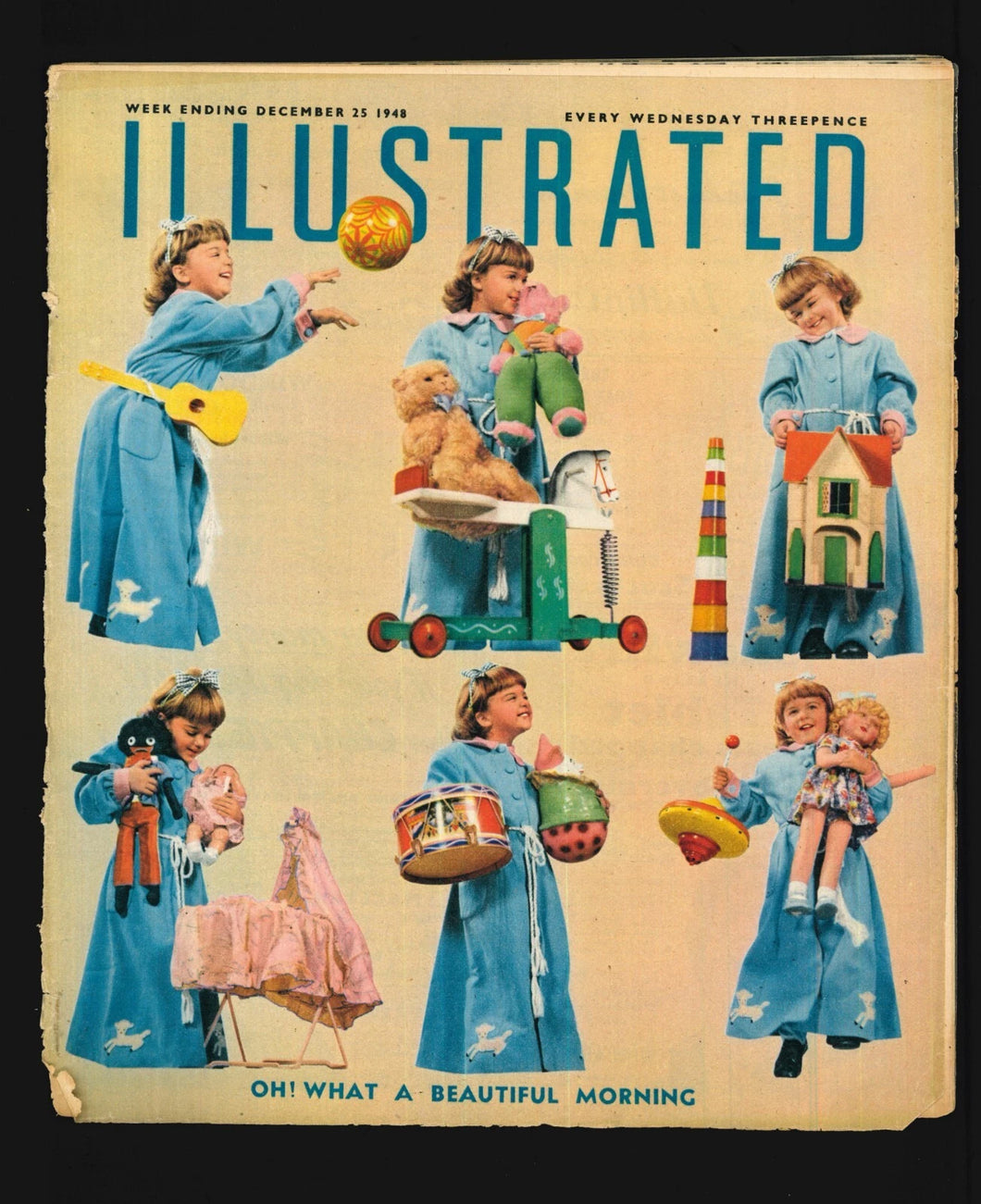 Illustrated Dec 25 1948 – Vintage Magazine Company