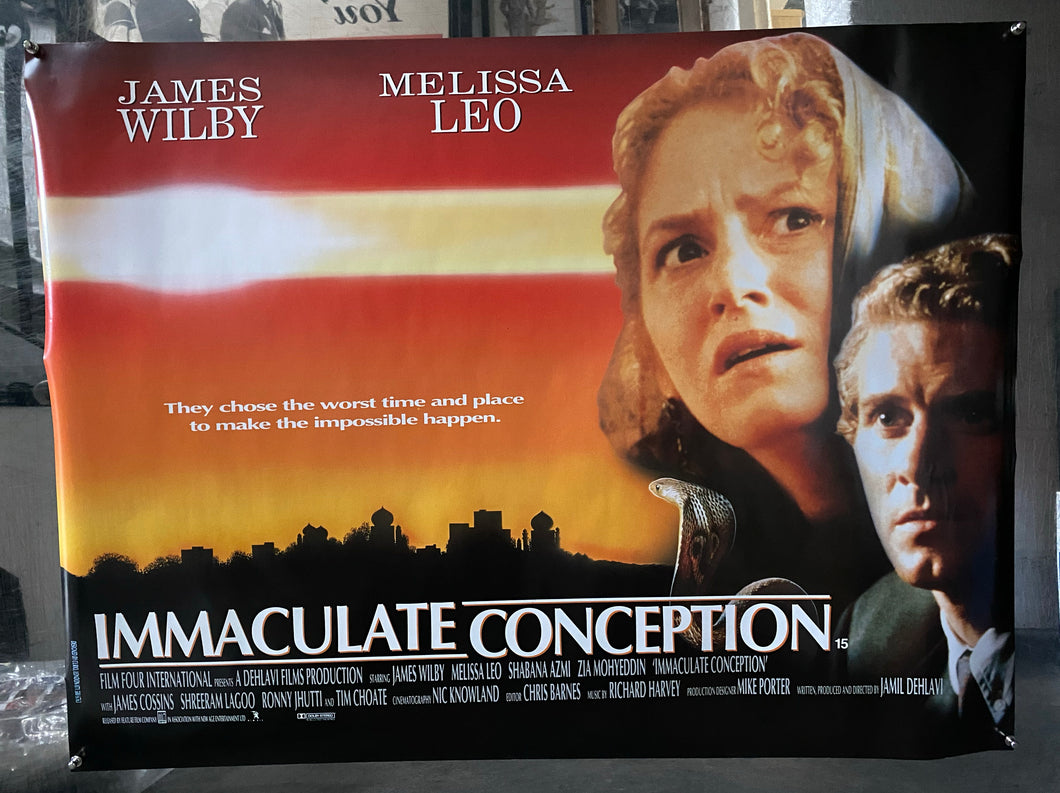 Immaculate Conception, 1992