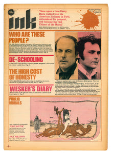 Ink No 10 July 3 1971