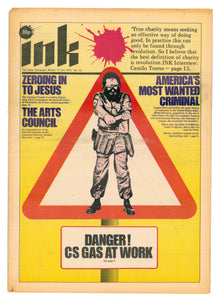 Ink No 12 July 17 1971