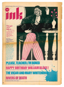 Ink No 13 July 24 1971