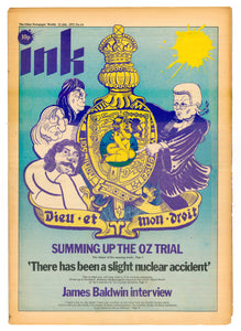 Ink No 14 July 31 1971