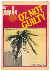 Ink No 15 Aug 7 1971