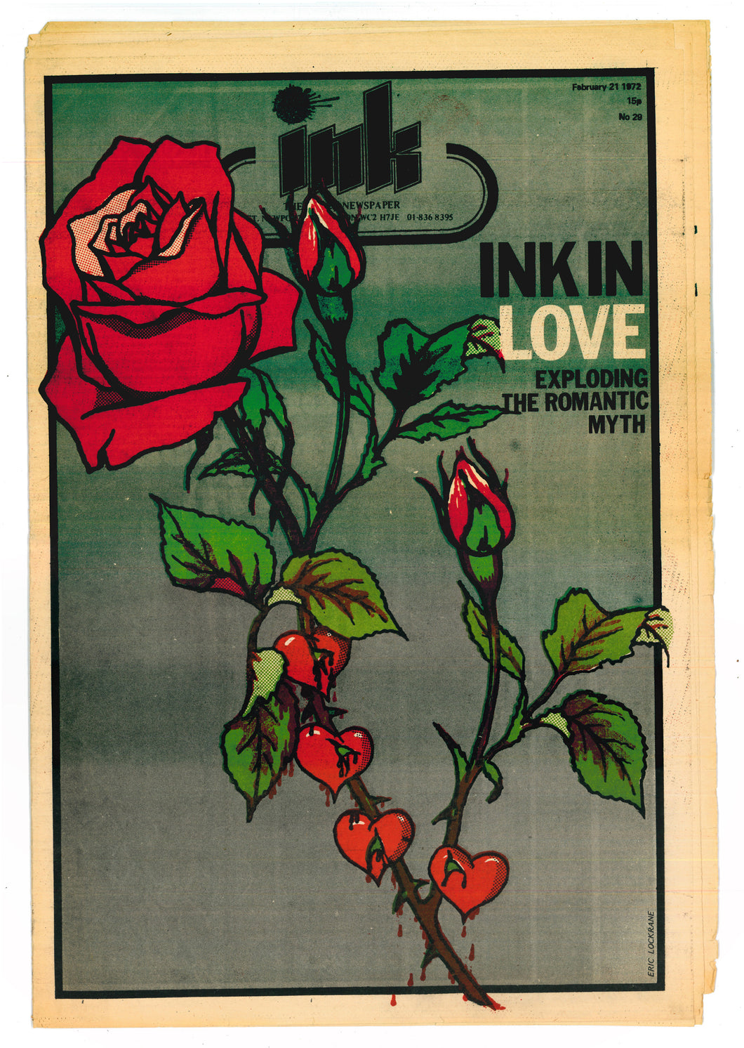 Ink No 29 Feb 21 1972