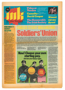 Ink No 4 May 22 1971