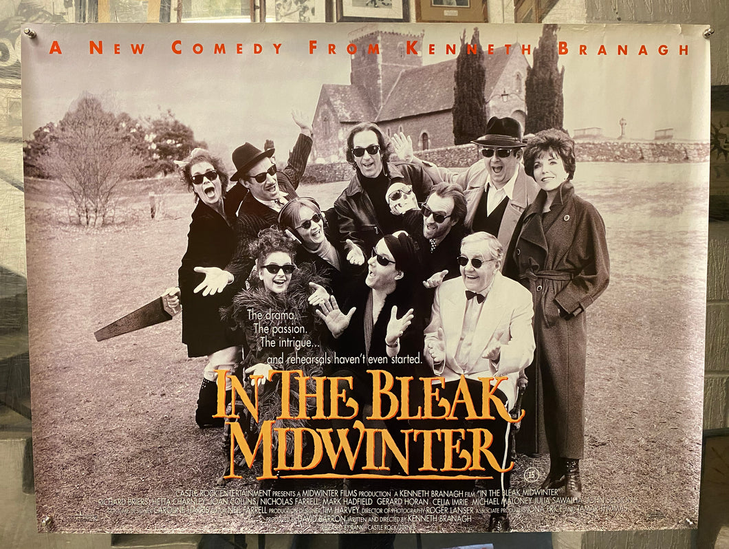 In the Bleak Midwinter, 1995