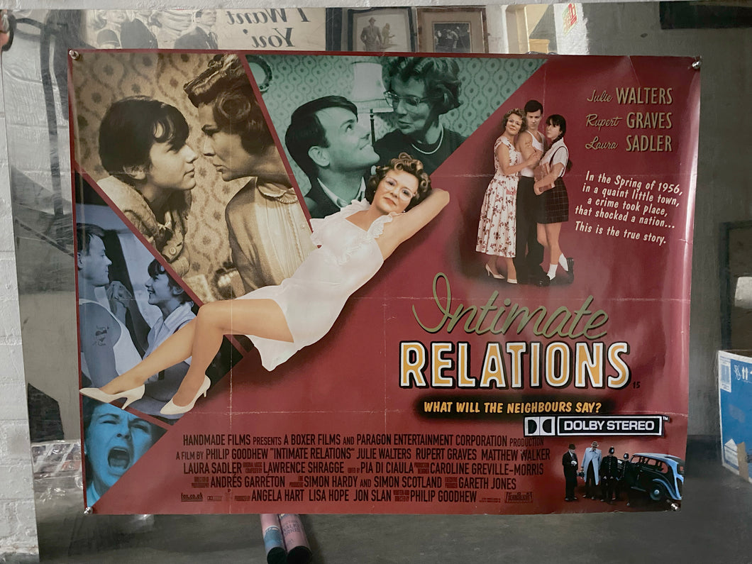 Intimate Relations, 1996