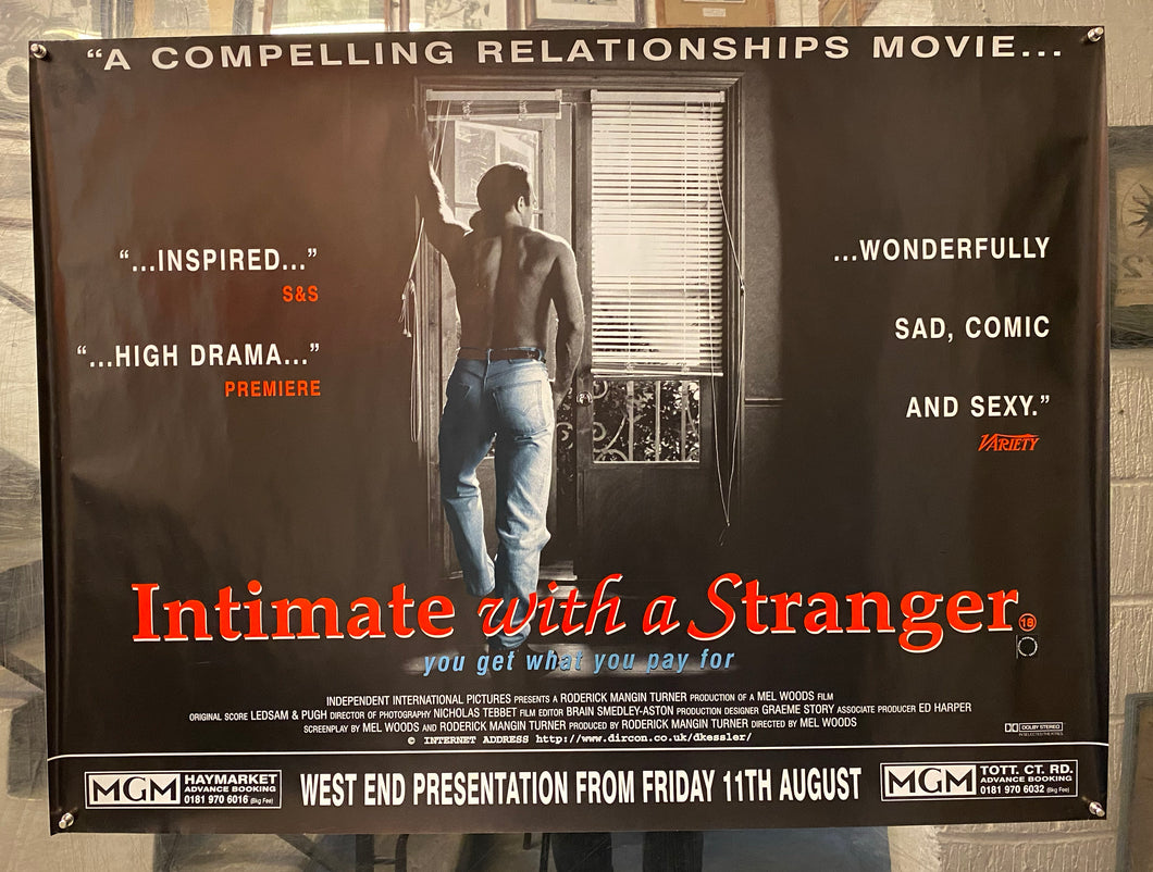 Intimate with a Stranger, 1994