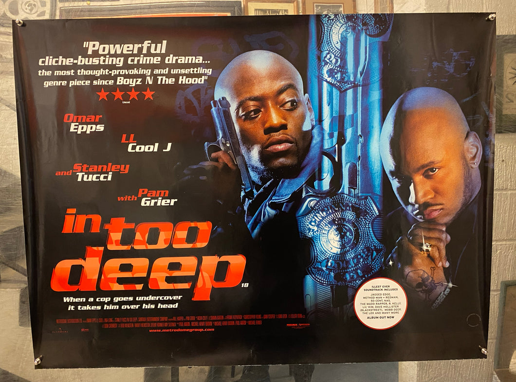 In Too Deep In too Deep, 1999 – Vintage Magazine Company
