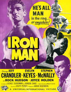 Iron Man Art Print
