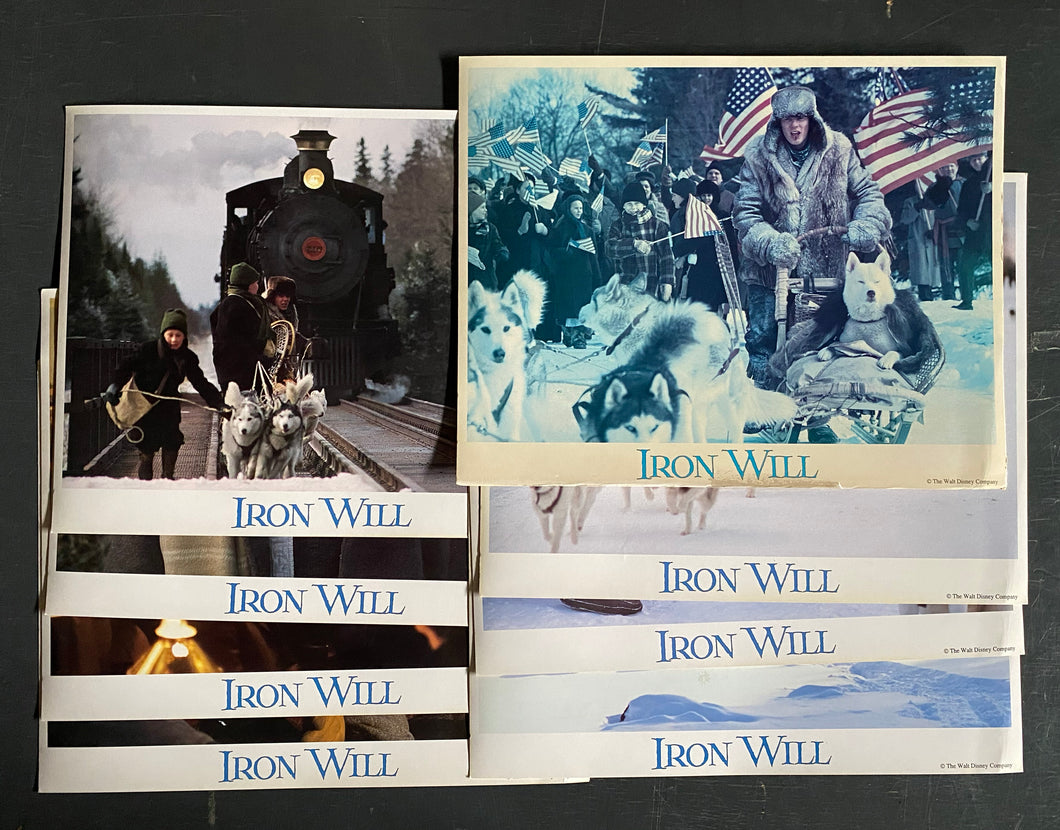 Iron Will Remy Iron Will, 1994 – Vintage Magazine Company