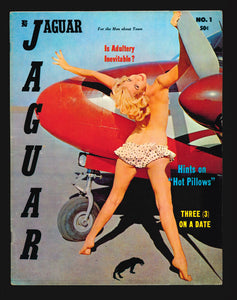 Jaguar No.1