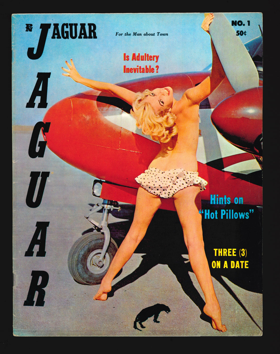 Jaguar No.1