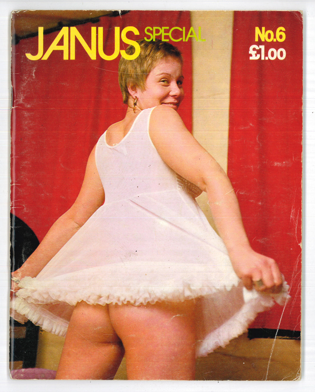 Janus Special No 6