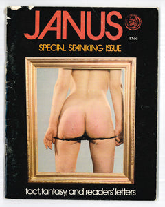 Janus Special Spanking Issue
