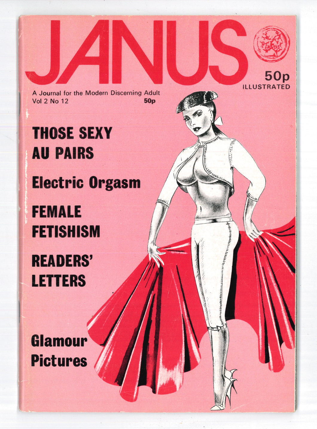 Janus Vol 2 No 12