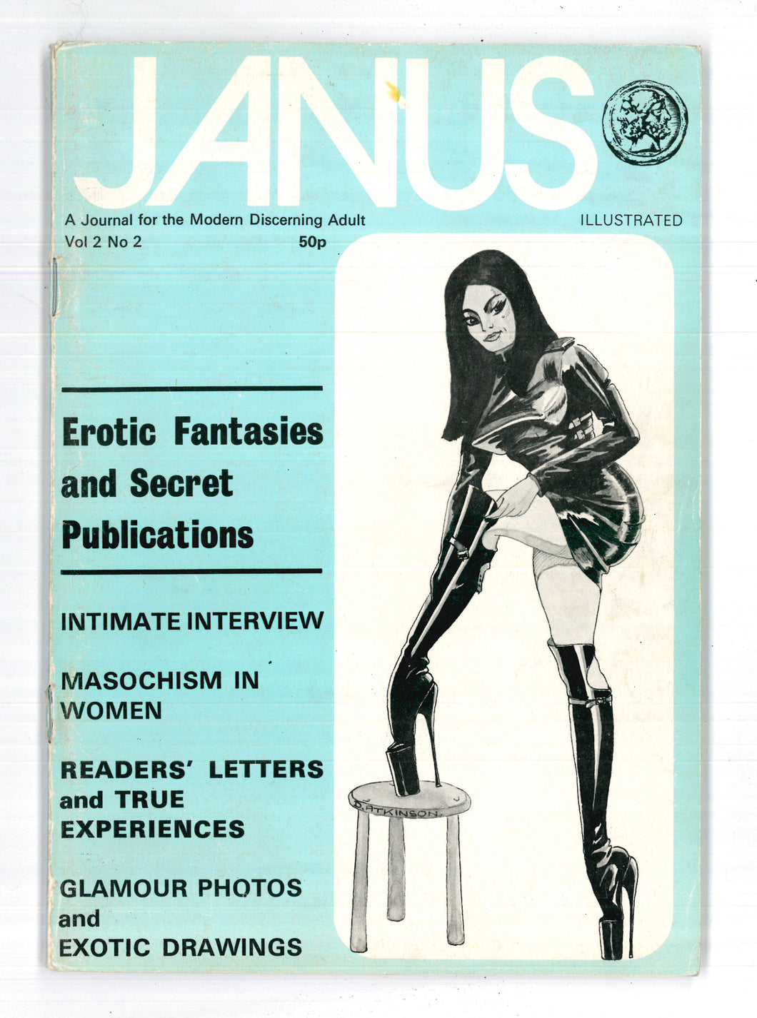 Janus Vol 2 No 2 (2)