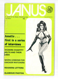 Janus Vol 2 No 3 (2)