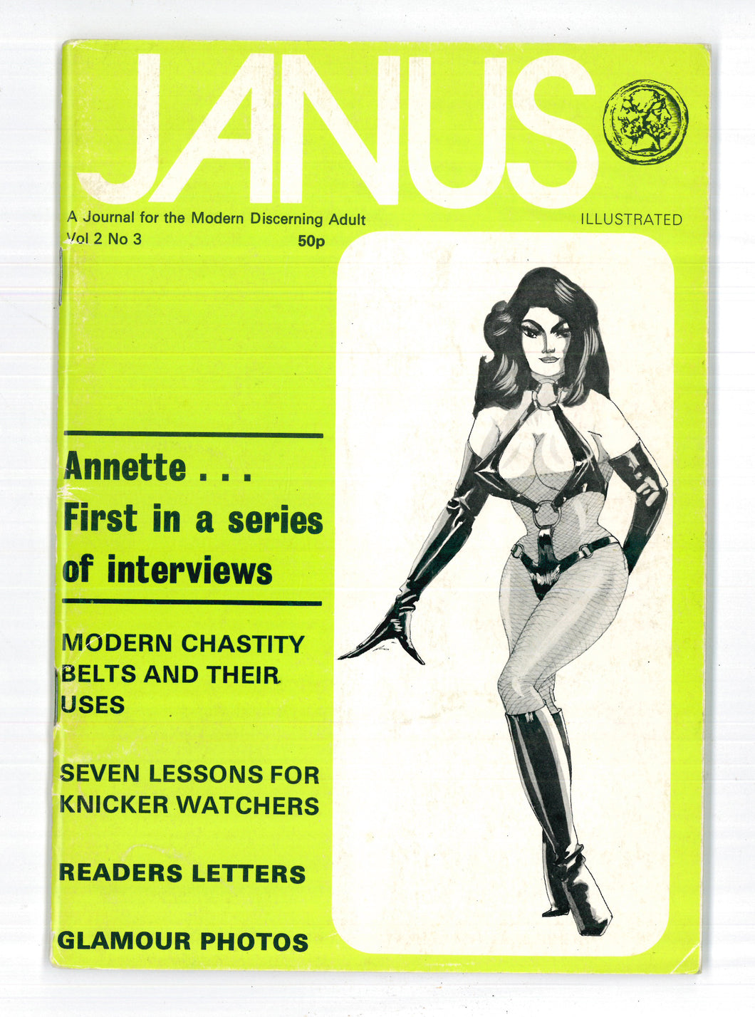Janus Vol 2 No 3 (2)