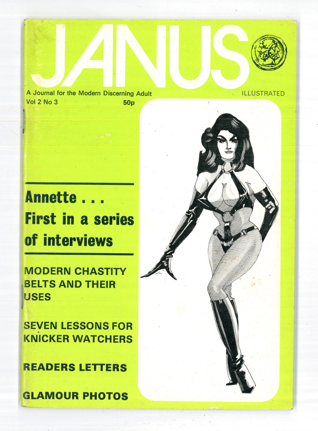Janus Vol 2 No 3