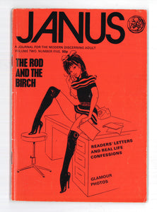 Janus Vol 2 No 5 (2)