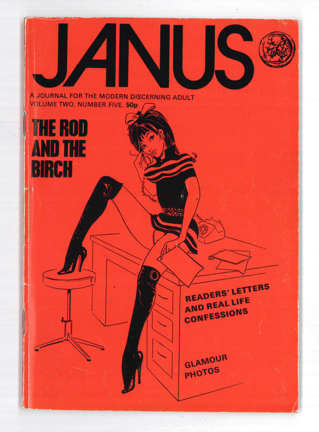 Janus Vol 2 No 5 (2)