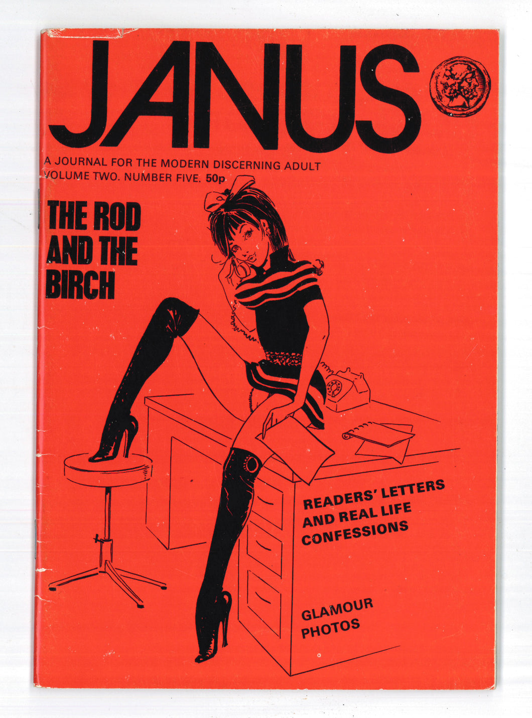 Janus Vol 2 No 5 (3)