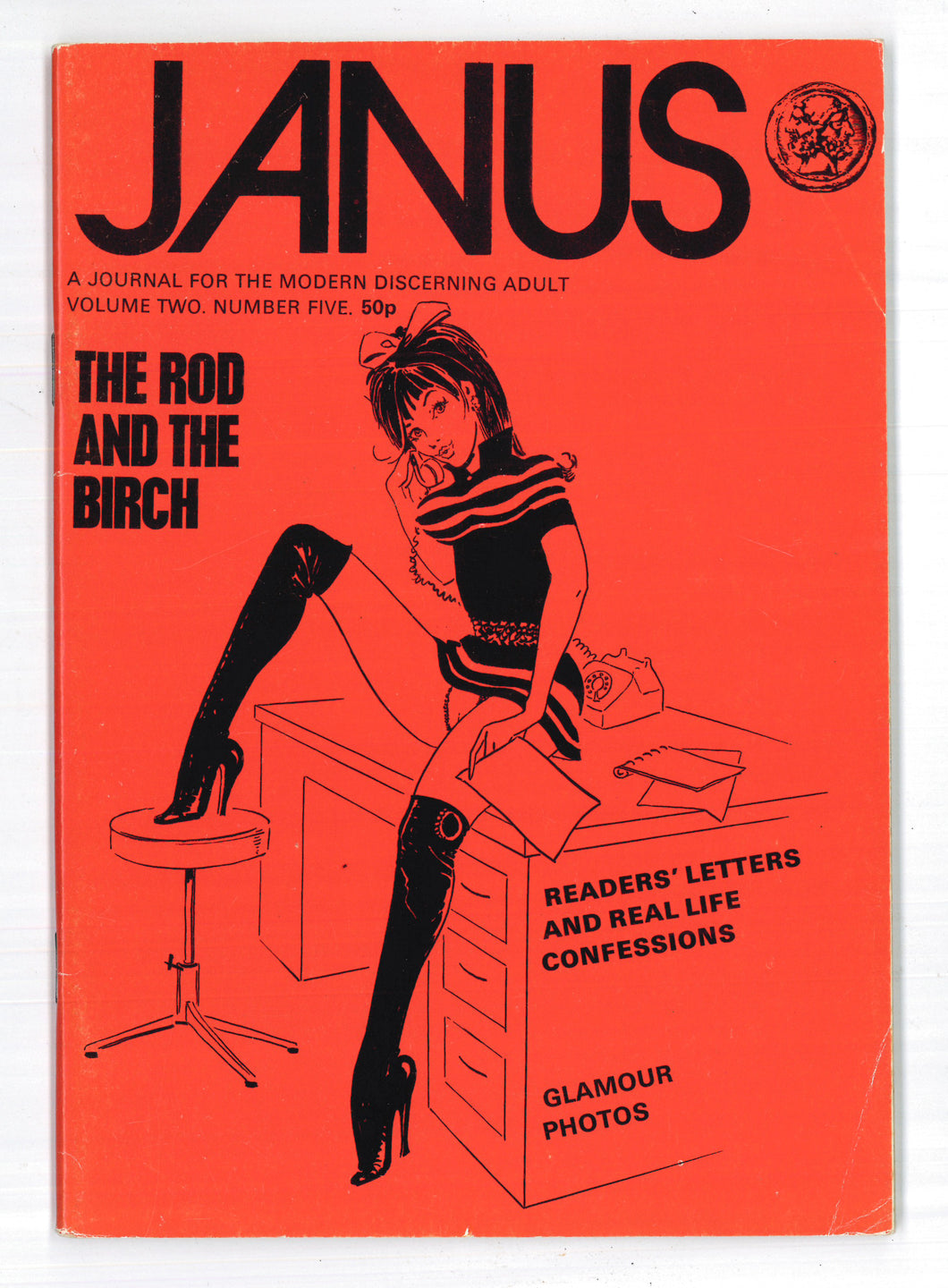 Janus Vol 2 No 5