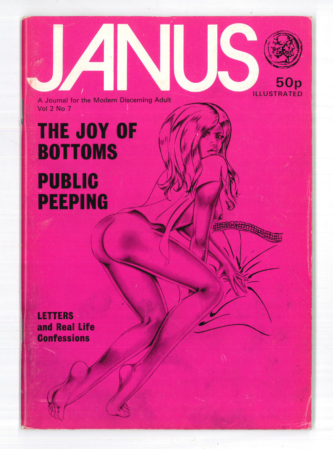 Janus Vol 2 No 7