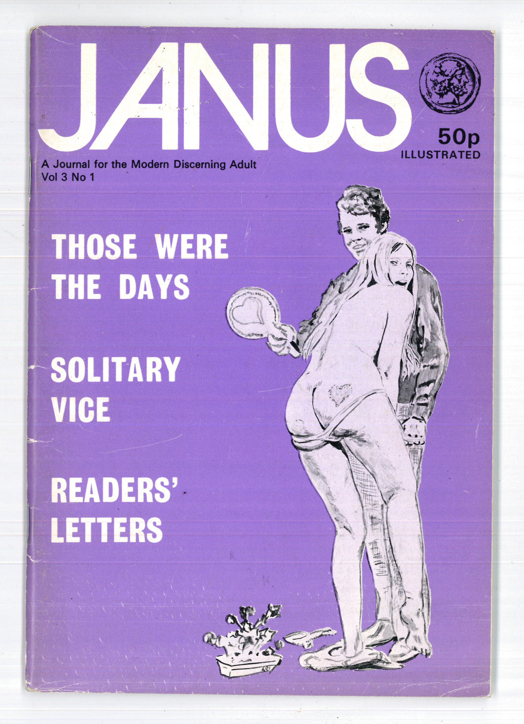 Janus Vol 3 No 1
