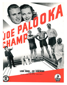 Joe Palooka Champ