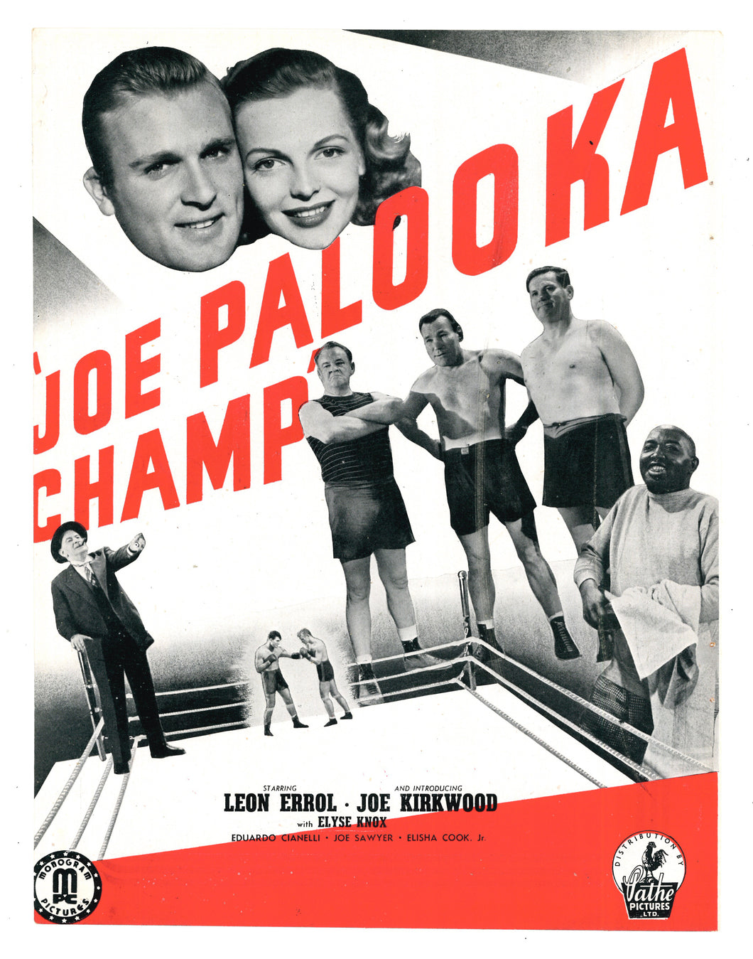 Joe Palooka Champ