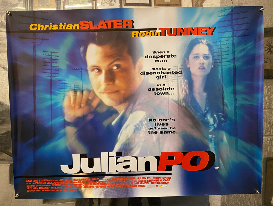 Julian PO, 1997