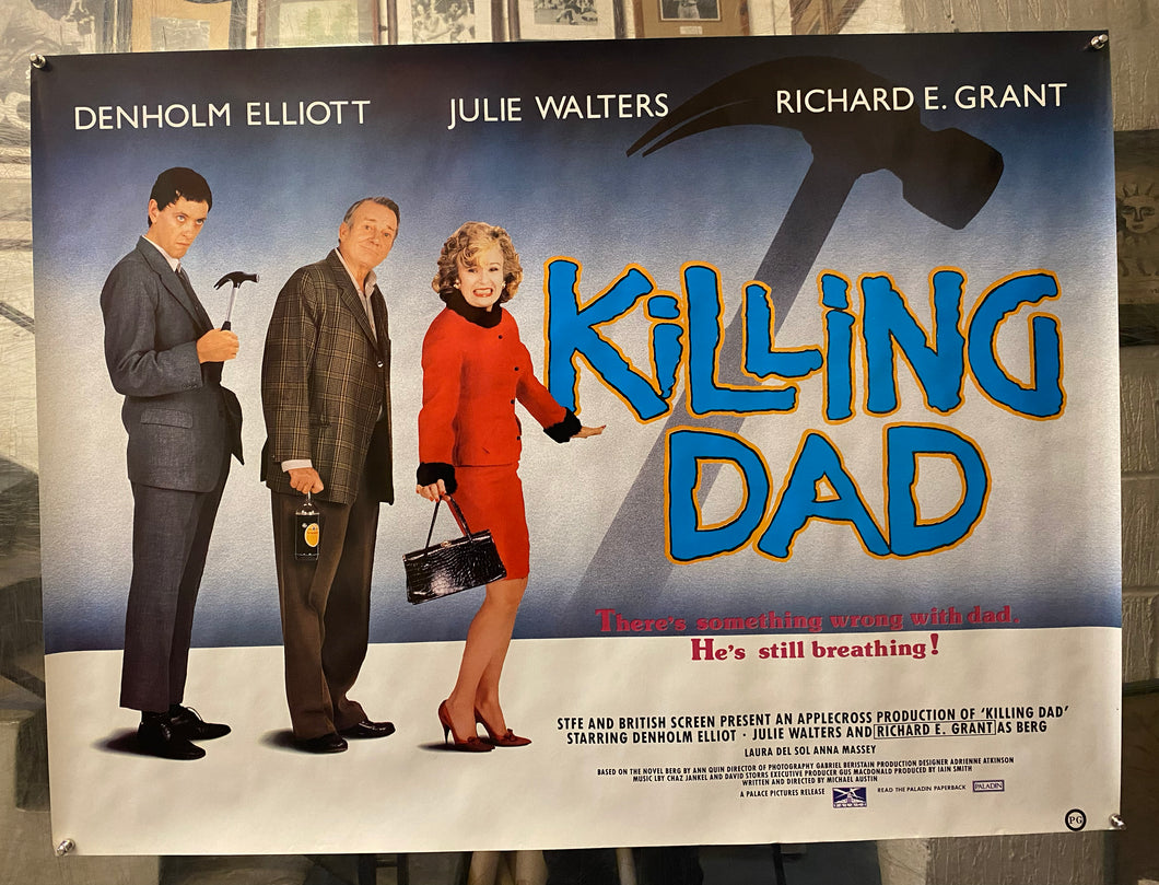 Killing Dad, 1989