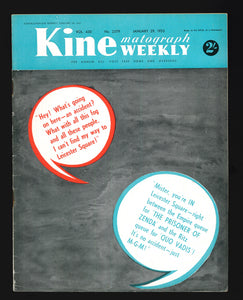 Kine Weekly No.2379 Jan 29 1953