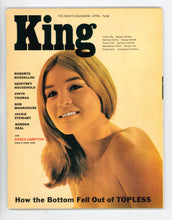 Load image into Gallery viewer, King Apr 1966
