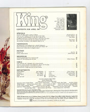 Load image into Gallery viewer, King April 1967
