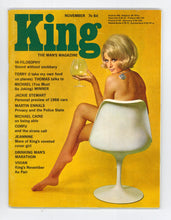 Load image into Gallery viewer, King Nov 1965
