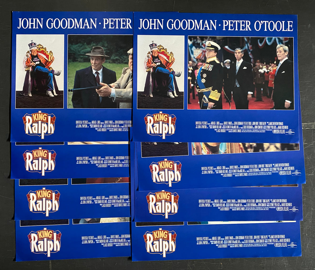 King Ralph, 1991 – Vintage Magazine Company
