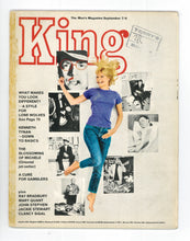 Load image into Gallery viewer, King Sept 1966
