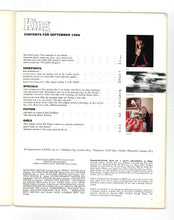 Load image into Gallery viewer, King Sept 1966
