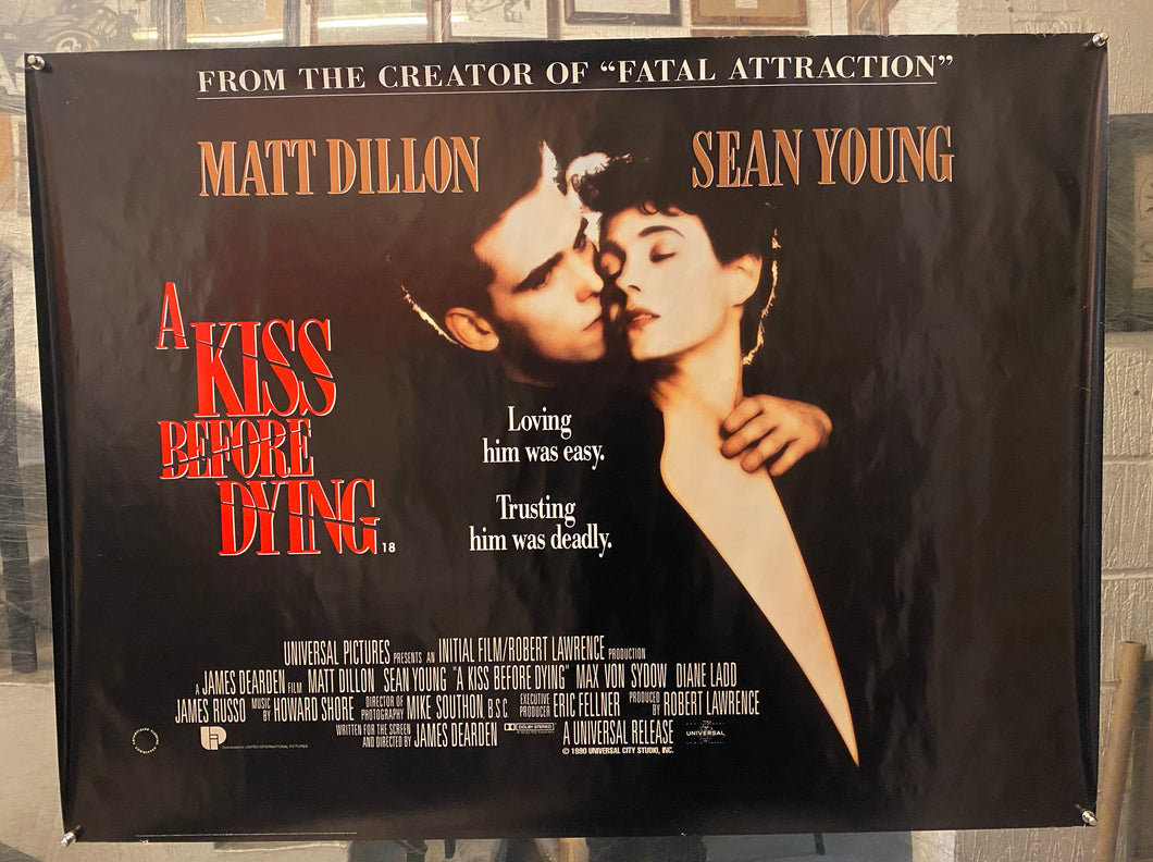 Kiss Before Dying, 1991