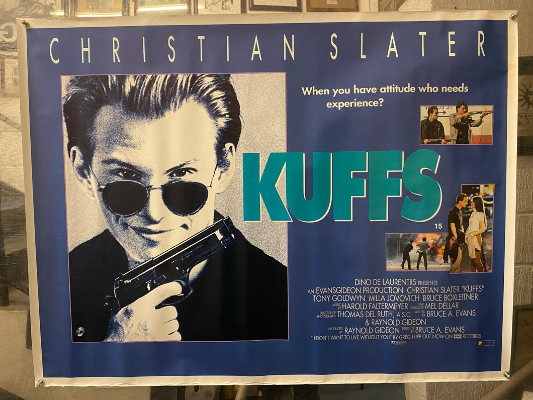 Kuffs, 1992